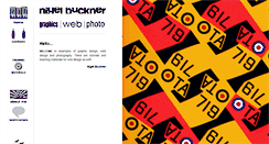 Desktop Screenshot of nigelbuckner.com